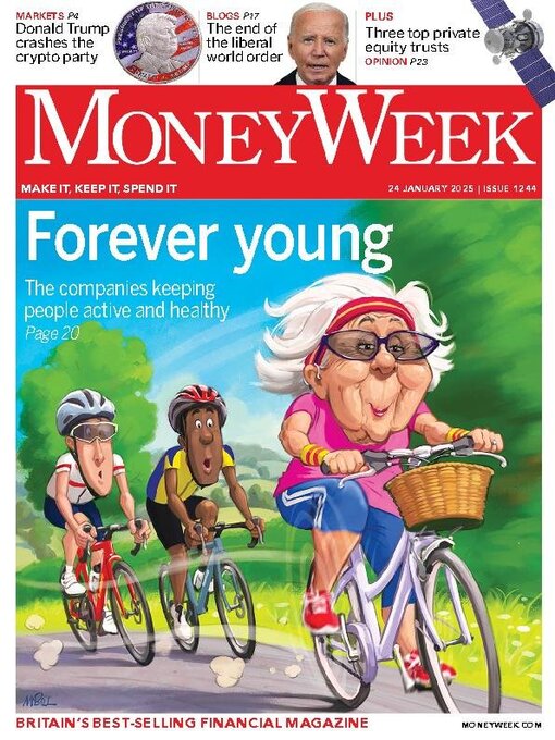 Title details for MoneyWeek by Future Publishing Ltd - Available